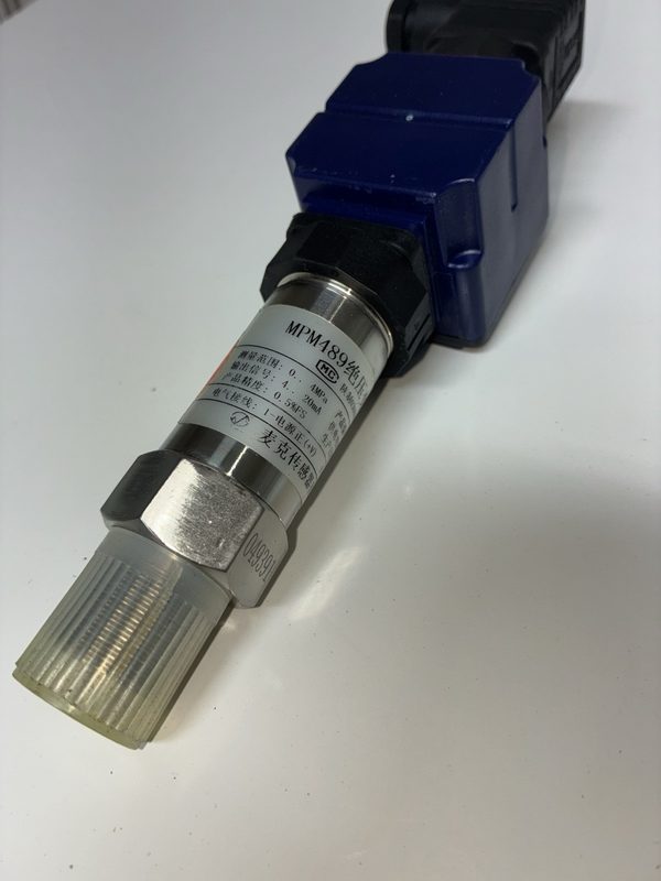 Датчик давления Danfoss MPM489