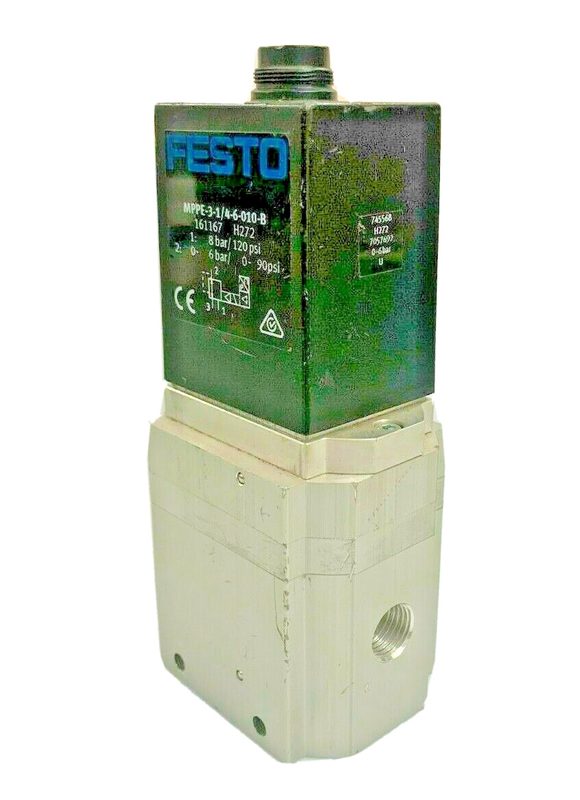 Клапан Festo MPPE-3-1/4-6-010-B