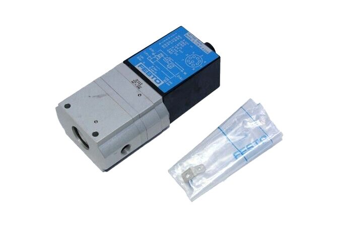 Трубопроводная арматура Festo MPPE-3-1/8-6-420-B