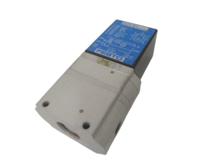 Трубопроводная арматура Festo MPPE-31/8-10-010B