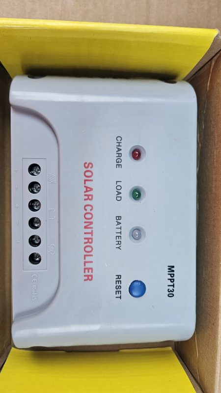 Аккумулятор MPPT-30