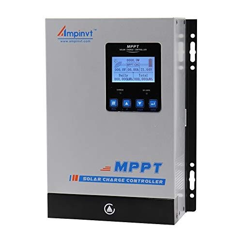 Аккумулятор MPPT-80A