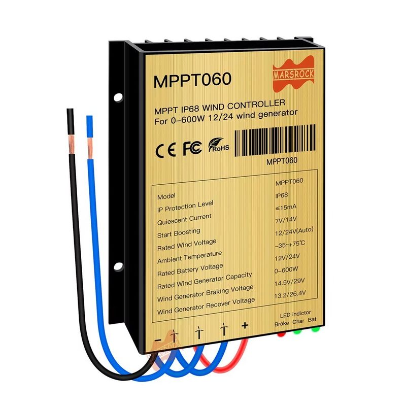 Аккумулятор MPPT060