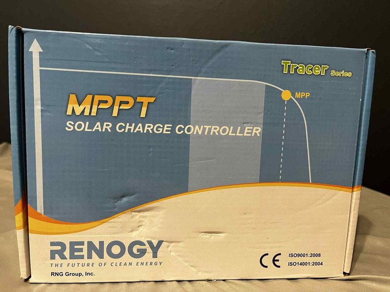 Аккумулятор MPPT40CC
