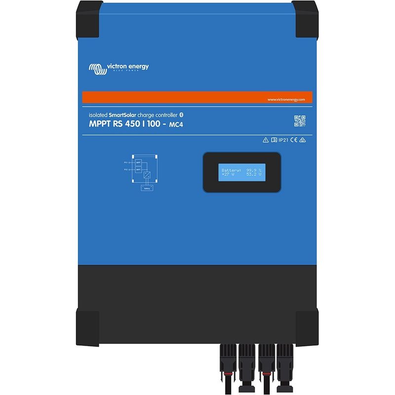 Аккумулятор Victron MPPT 450/100-MC4