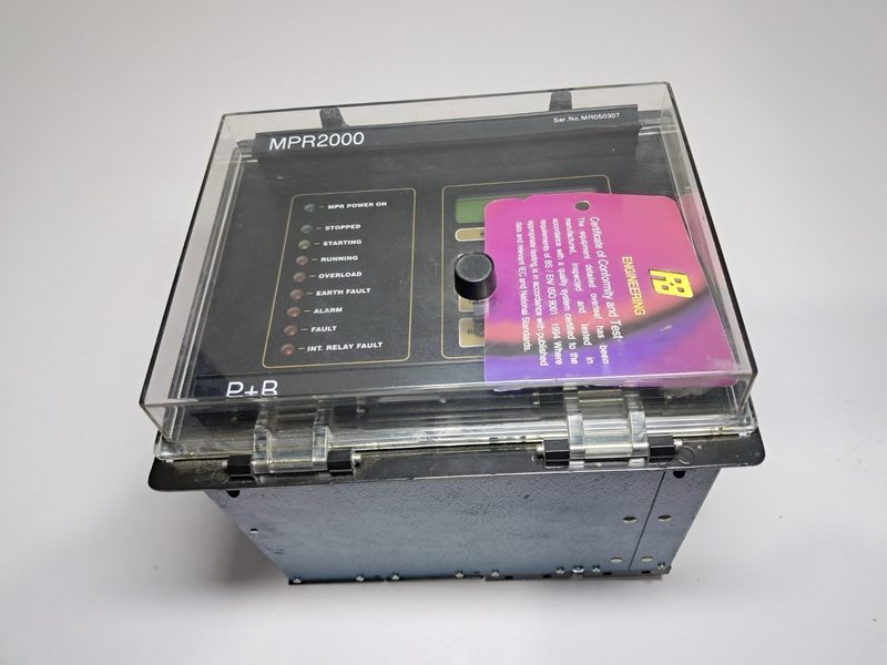 Реле защиты MPR2000