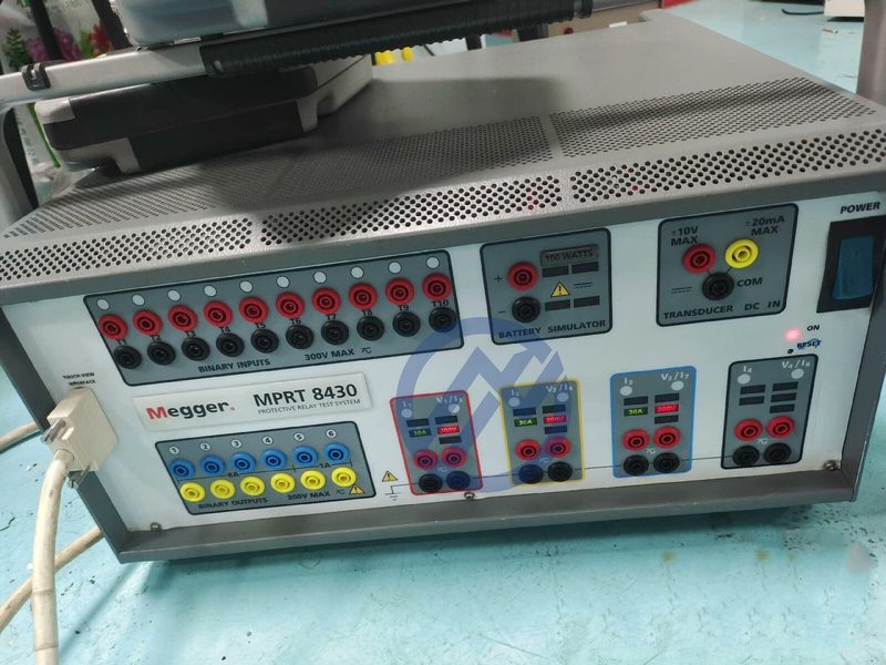 Реле Megger MPRT8430