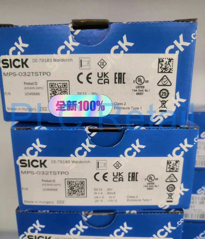 Фотоэлектрический датчик SICK MPS-032TSTP0