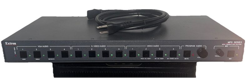 Видеокоммутатор Extron MPS-112CS