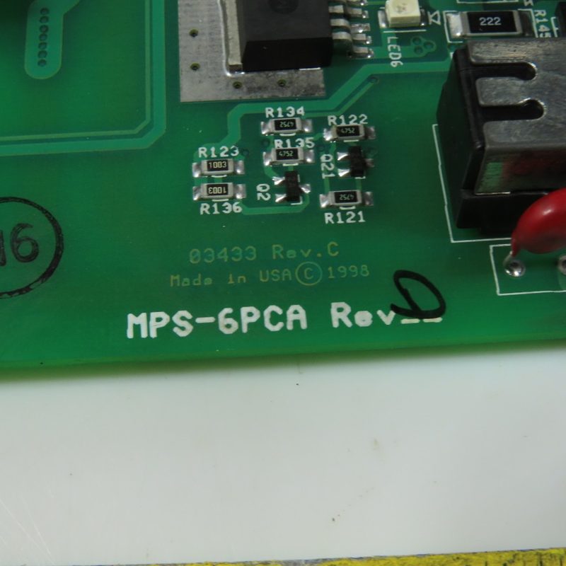 Блок питания MPS-6PCA
