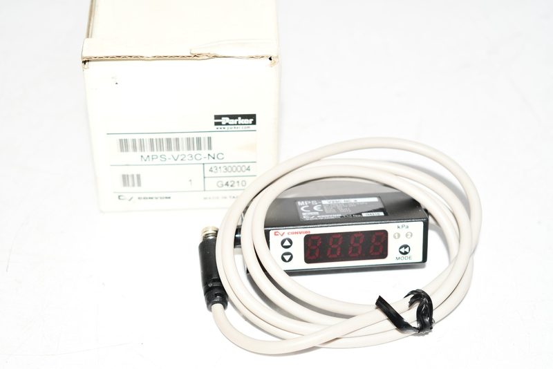 Вакуумный эжектор Parker MPS-V23C-NC