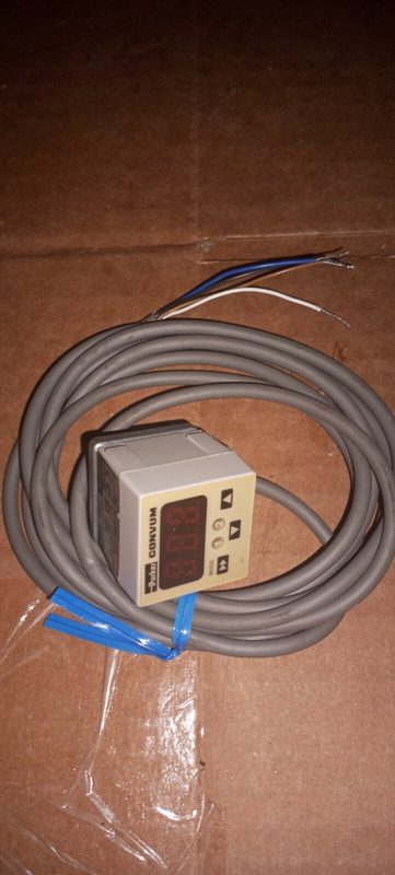 Пневмоклапан Parker MPS-V3N-PG