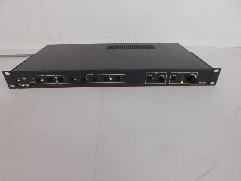Видеокоммутатор Extron MPS602