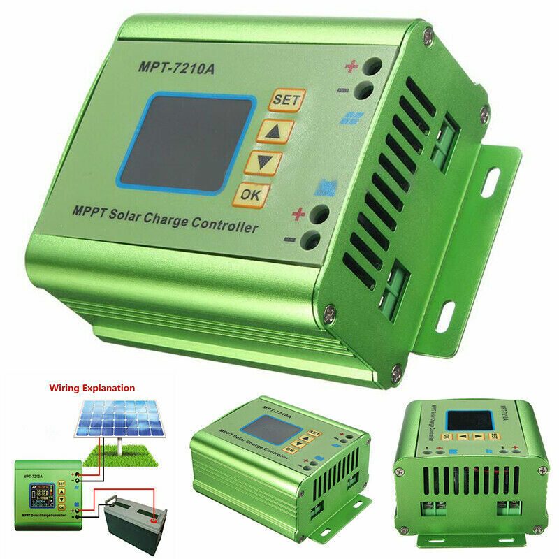 Аккумулятор MPT-7210A