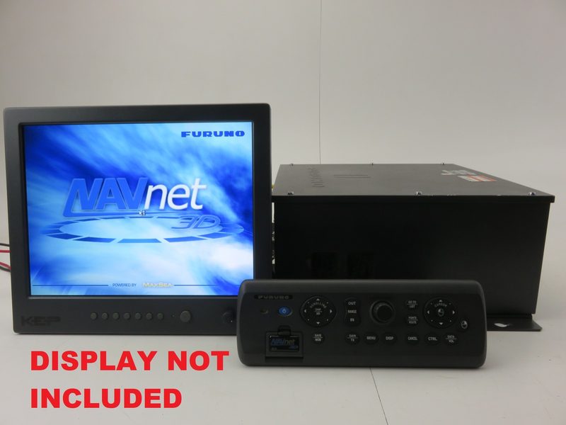 Картплоттер MPU-001