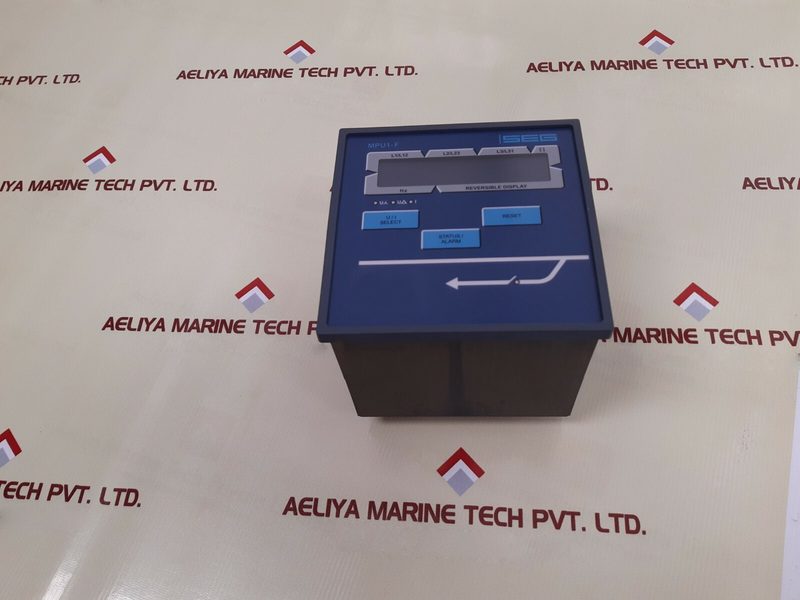 Реле защиты MPU1-F-I5-CAN