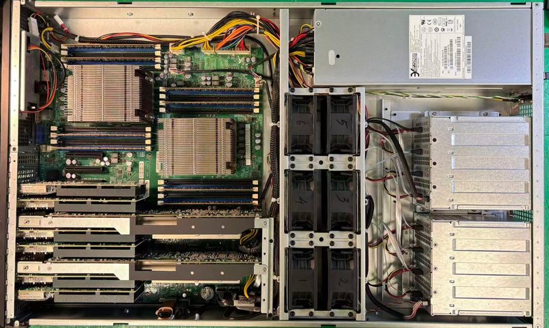 Балансировщик нагрузки MPX-14000-40S