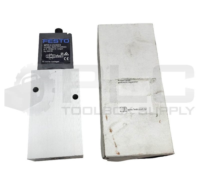 Трубопроводная арматура Festo MPYE-5-1/4-010-B