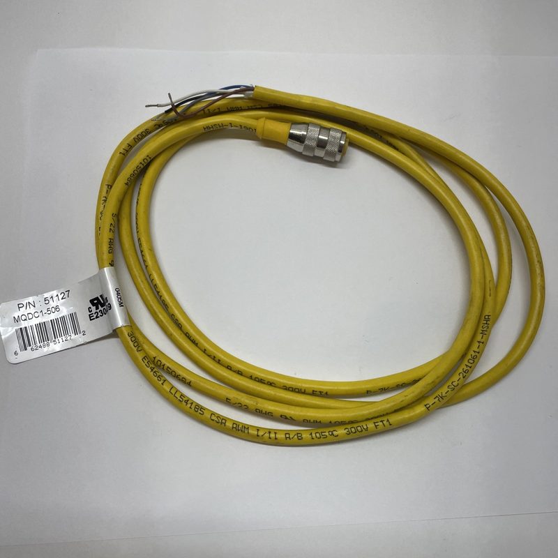 Соединительный кабель Banner MQDC1-506