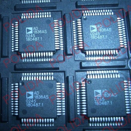 Микросхема Analog Devices MQFP-52