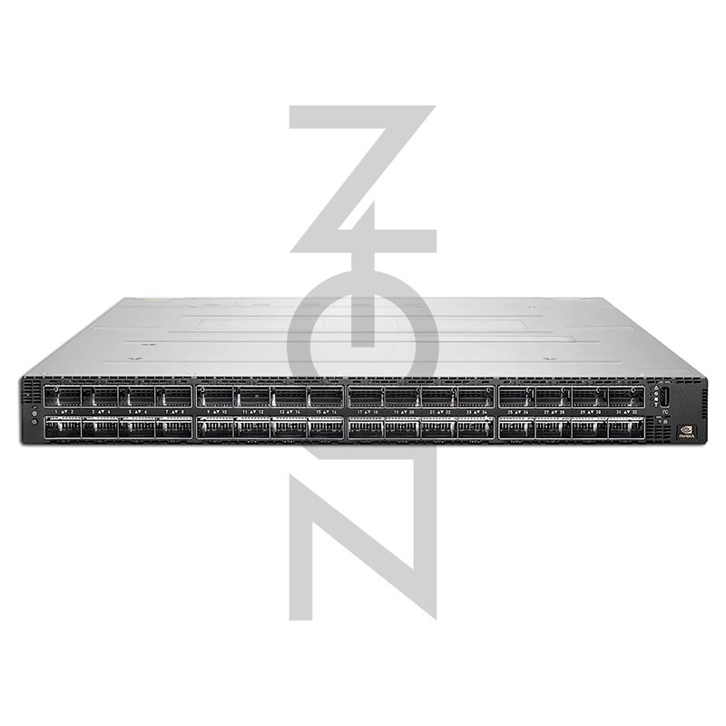 Коммутатор Mellanox MQM9790-NS2F