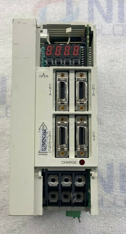 Сервопривод Mitsubishi MR-J2-40A-S12