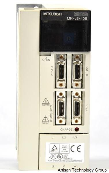 Сервопривод Mitsubishi MR-J2-40B