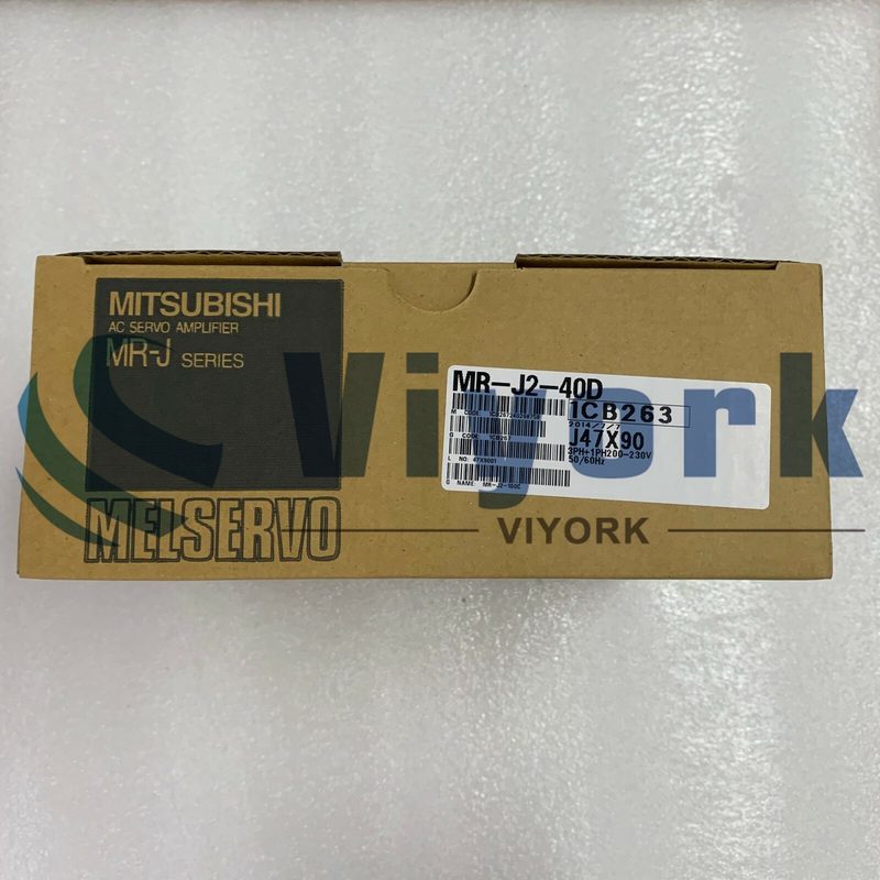 Сервопривод Mitsubishi MR-J2-40D