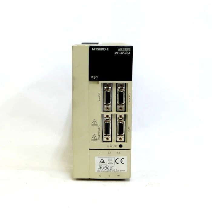 Сервопривод Mitsubishi MR-J2-70A