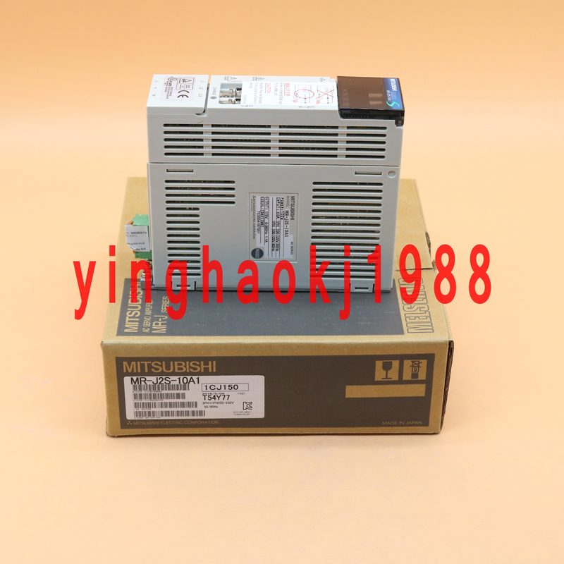 Сервопривод Mitsubishi MR-J2S-10A1
