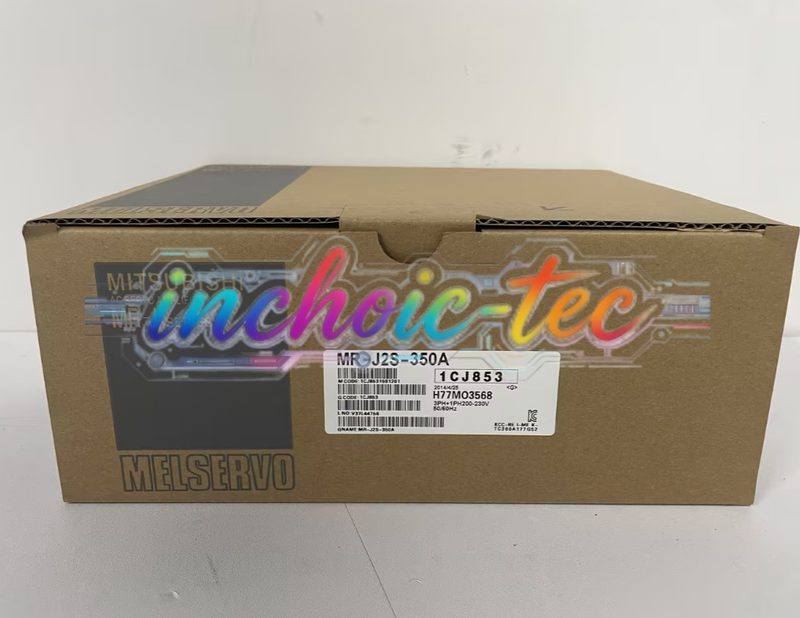 Сервопривод Mitsubishi MR-J2S-350A