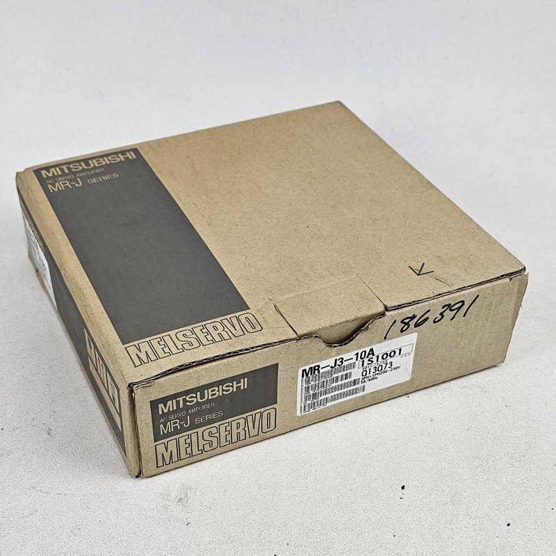 Сервопривод Mitsubishi MR-J3-10A