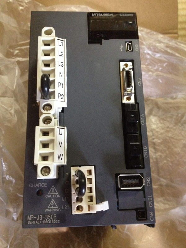 Сервопривод Mitsubishi MR-J3-350B
