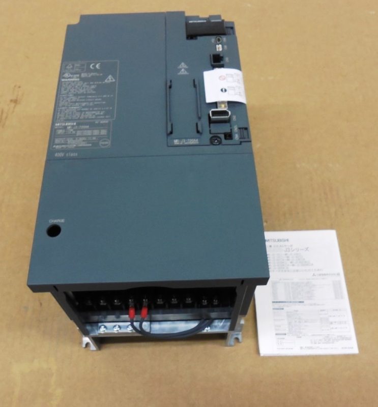 Сервопривод Mitsubishi MR-J3700A4