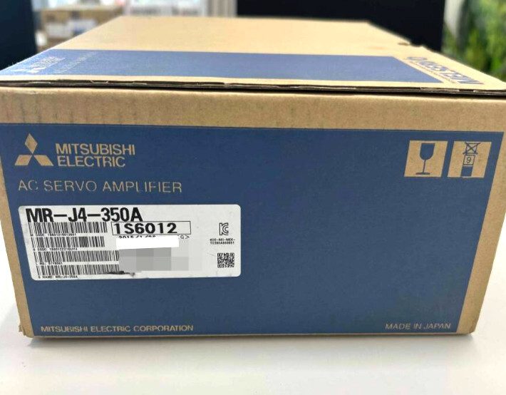 Сервопривод Mitsubishi MR-J4-350A