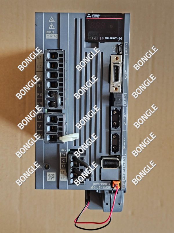 Сервопривод Mitsubishi MR-J4-350B