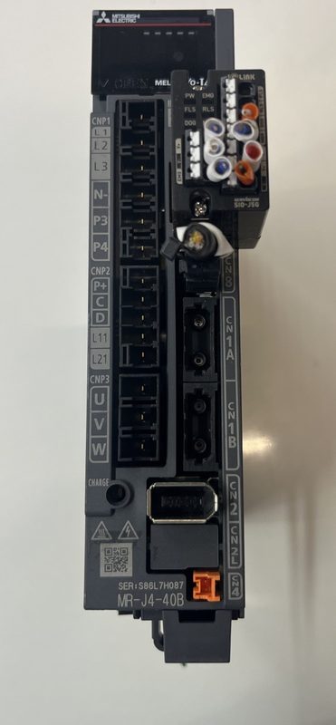 Сервопривод Mitsubishi MR-J4-40B