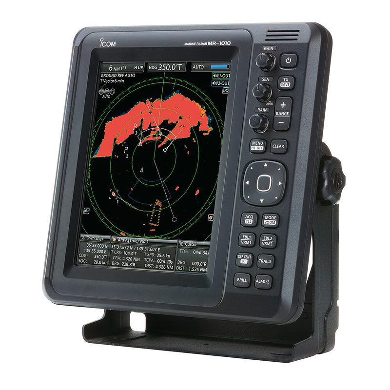 Дисплей Icom MR1010R2