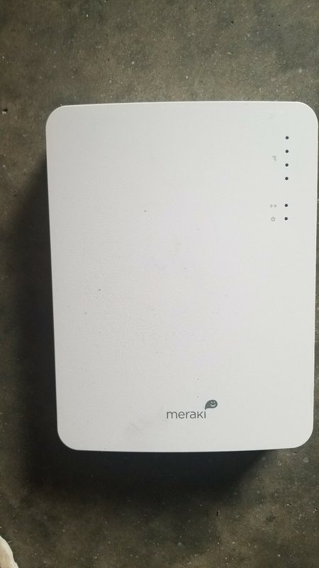 Точка доступа Cisco MR14