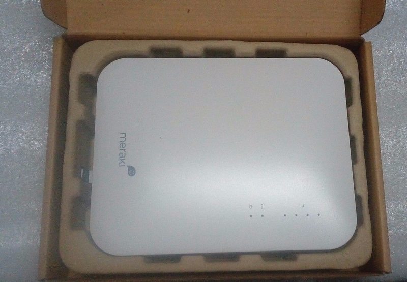 Точка доступа Cisco MR16-HW