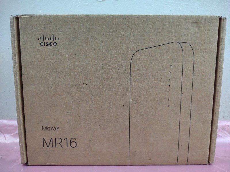 Точка доступа Cisco MR16