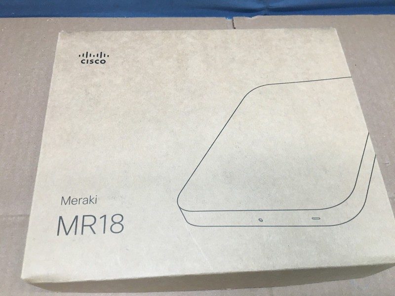 Точка доступа Cisco MR18