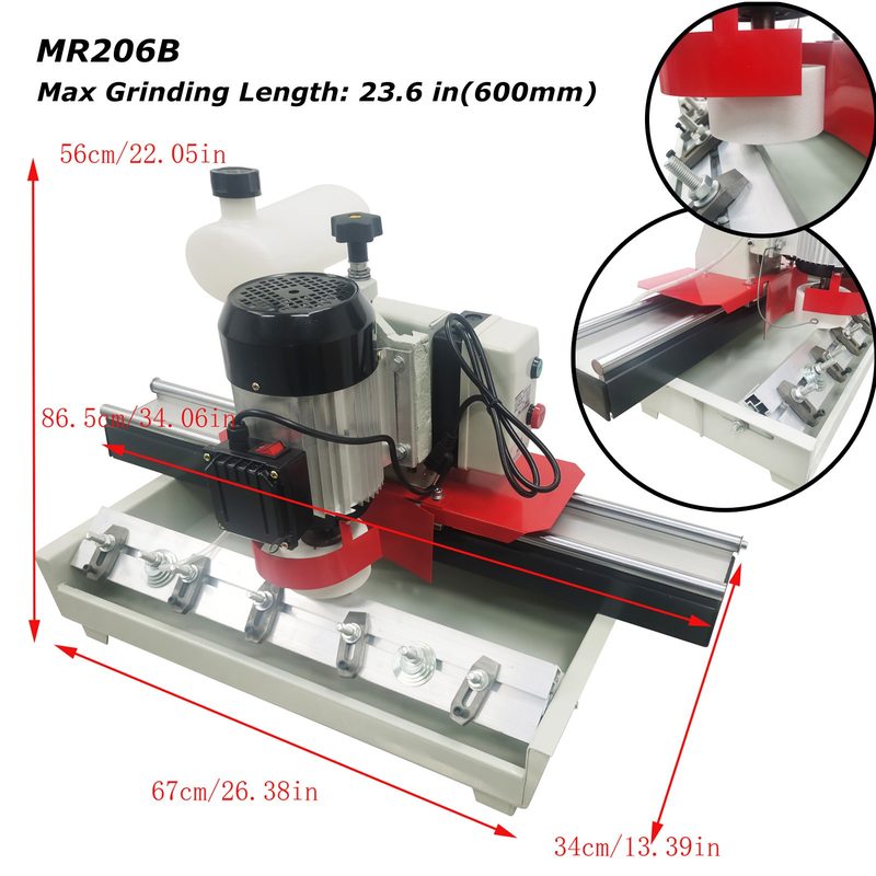 Оборудование MR206B