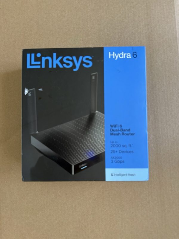 Маршрутизатор Linksys MR20EC