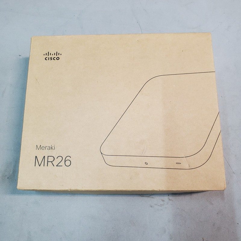 Точка доступа Cisco MR26-HW