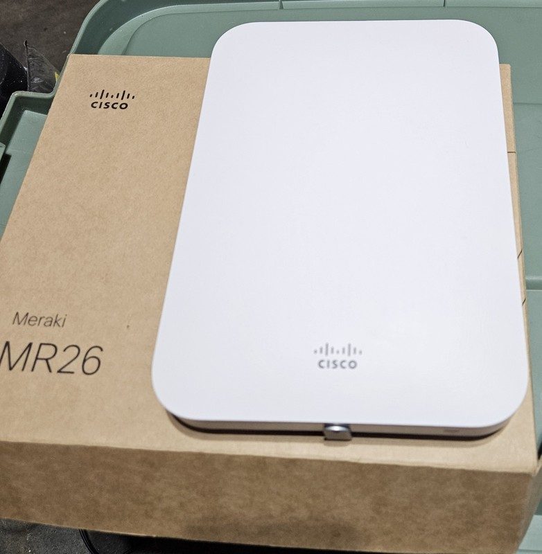 Точка доступа Cisco MR26