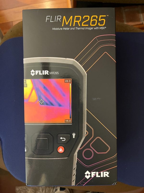 Оптико-электронная система FLIR MR265
