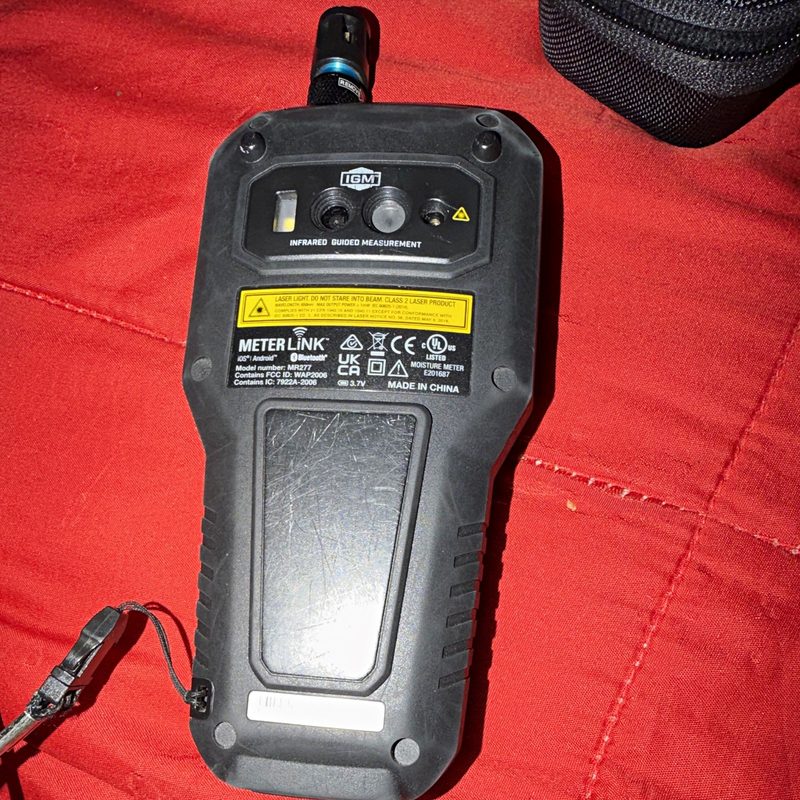 Тестер FLIR MR277