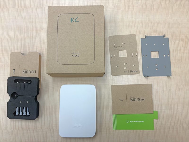 Точка доступа Cisco MR30H