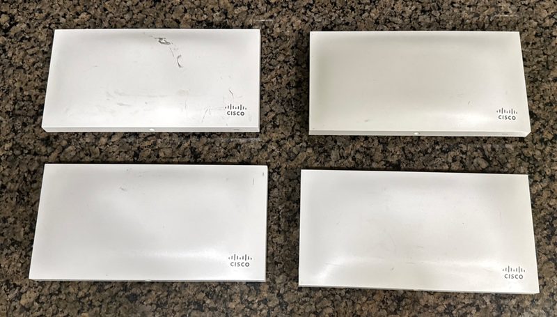 Точка доступа Cisco MR33